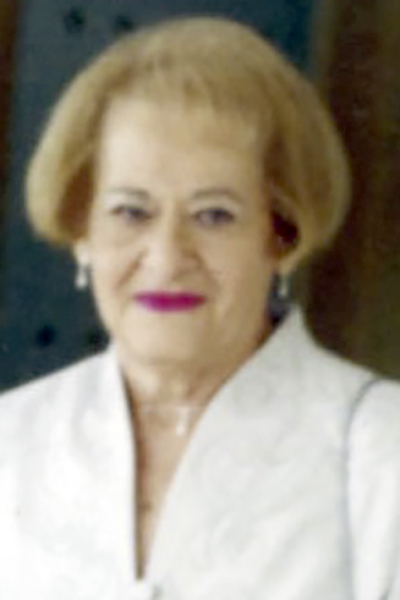 JoAnn T. Foster 1933-2021 | News, Sports, Jobs - Vimarsana News